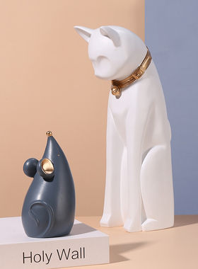 日系治愈小摆件装饰品创意家居饰品可爱摆设品书架桌面装饰少女心