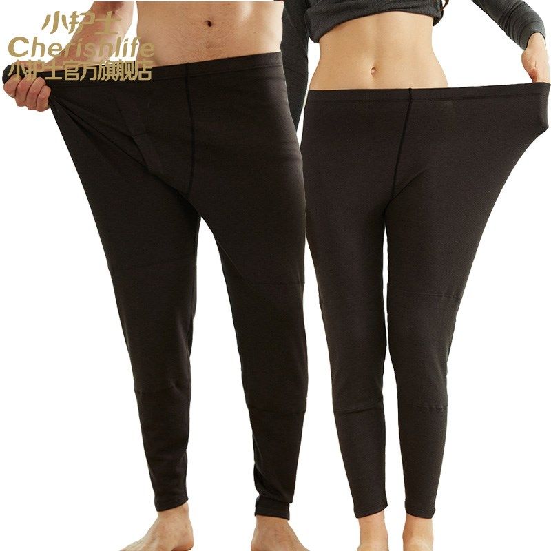 小护士保暖裤男士宽松加大加肥秋裤女士单件衬裤保暖裤打底裤,淘宝优惠券,粉丝福利购,淘宝优惠卷