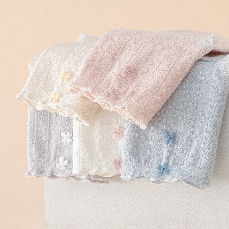 少女内裤女生纯棉全棉裆透气中腰新款2024三角裤初中生高中生学生,淘宝优惠券,粉丝福利购,淘宝优惠卷