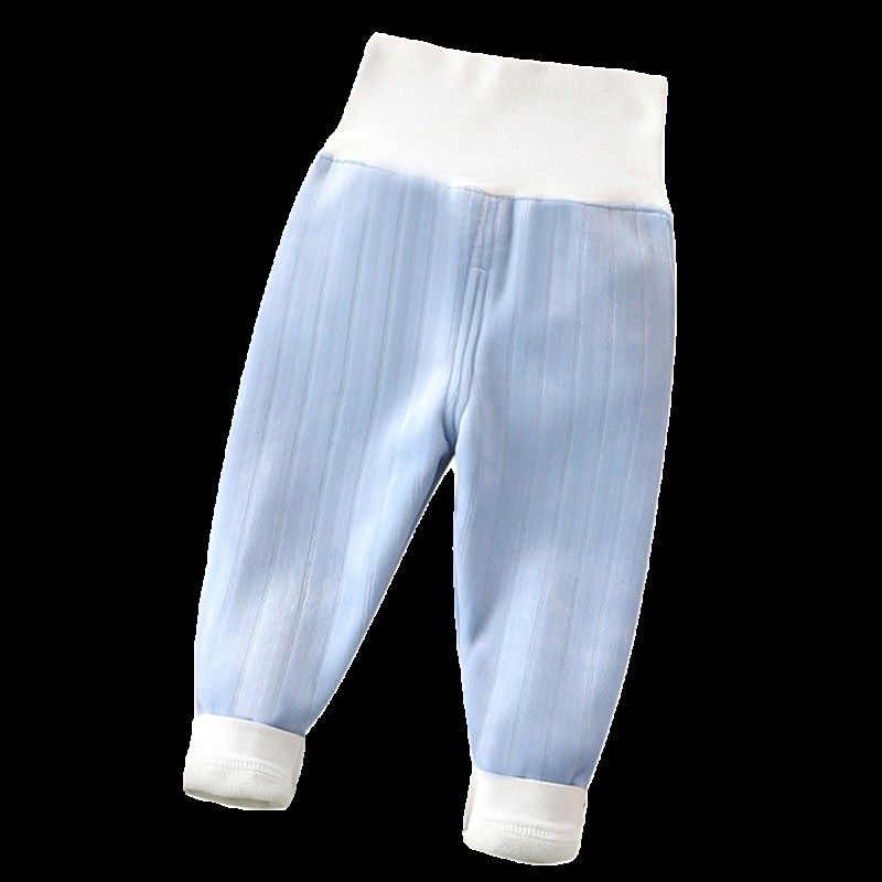 婴儿冬季保暖裤1男女宝裤子外穿内搭护腰裤2宝宝秋裤单件加绒3岁4,淘宝优惠券,粉丝福利购,淘宝优惠卷