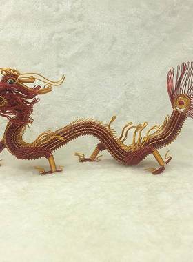 创意小礼品活赠送铝型丝LLD铝游线手工模景区旅动纪念品