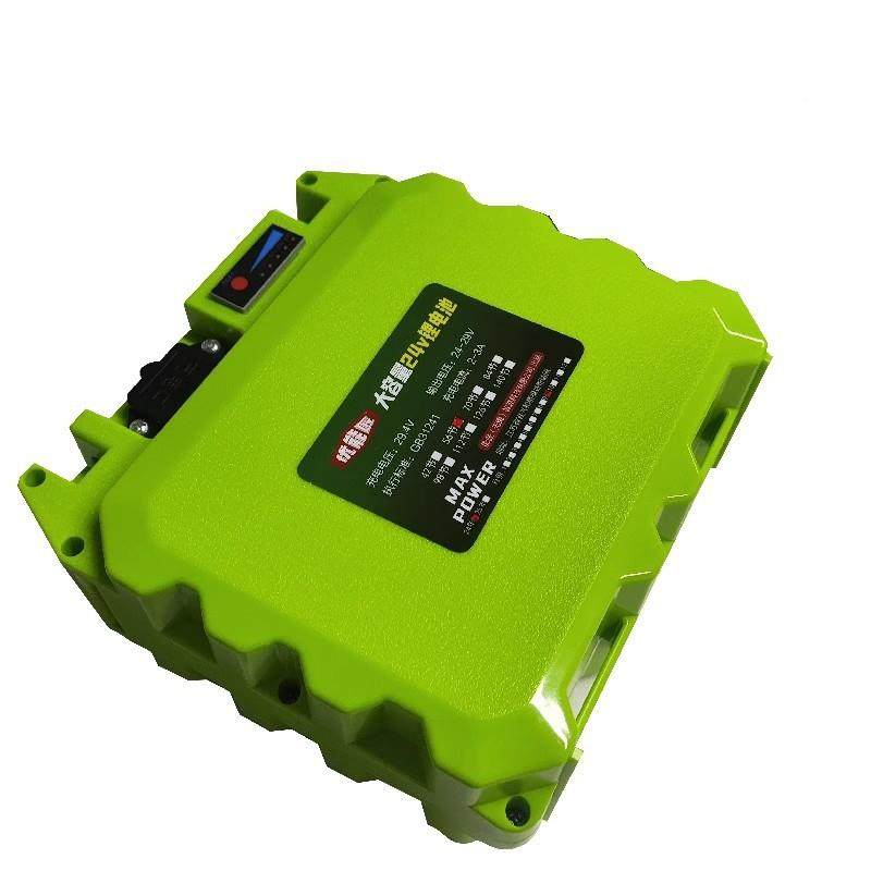 大292锤21V24V锂电池容量电背包电电镐电锯冲击钻动工具电源高容,淘宝优惠券,粉丝福利购,淘宝优惠卷