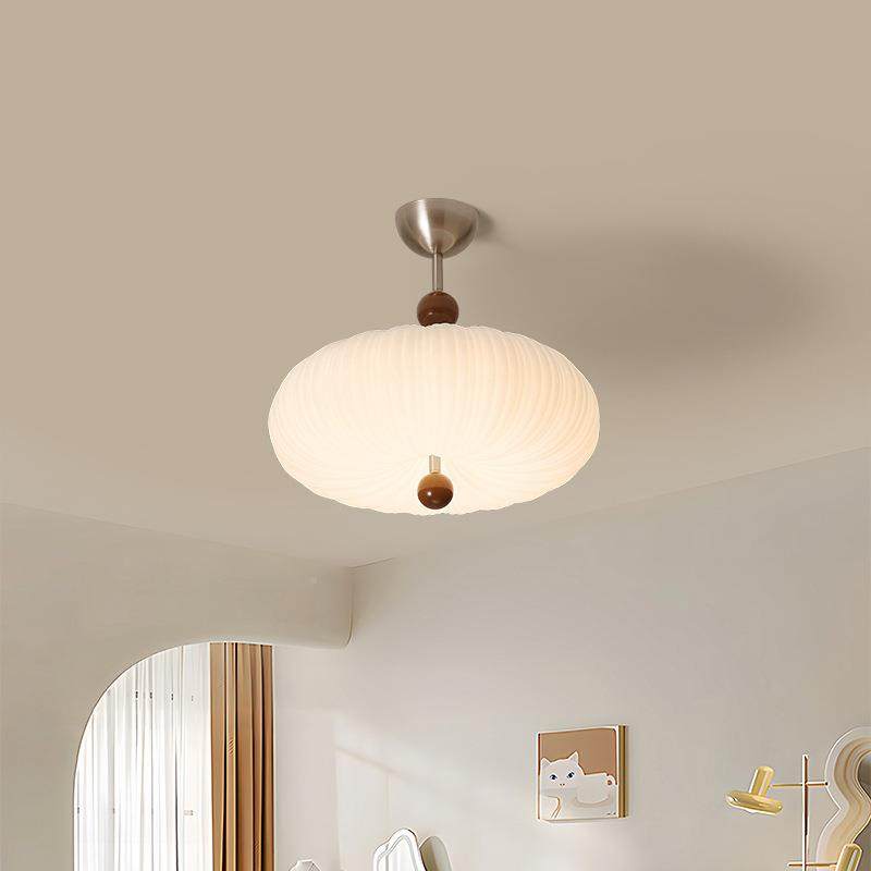 现卧室灯代约59南瓜云朵奶油护眼儿童房间灯创意风温馨书简房灯灯,淘宝优惠券,粉丝福利购,淘宝优惠卷