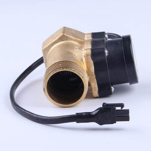 HT8001寸转1寸水流开关220V4A可调 - 图1