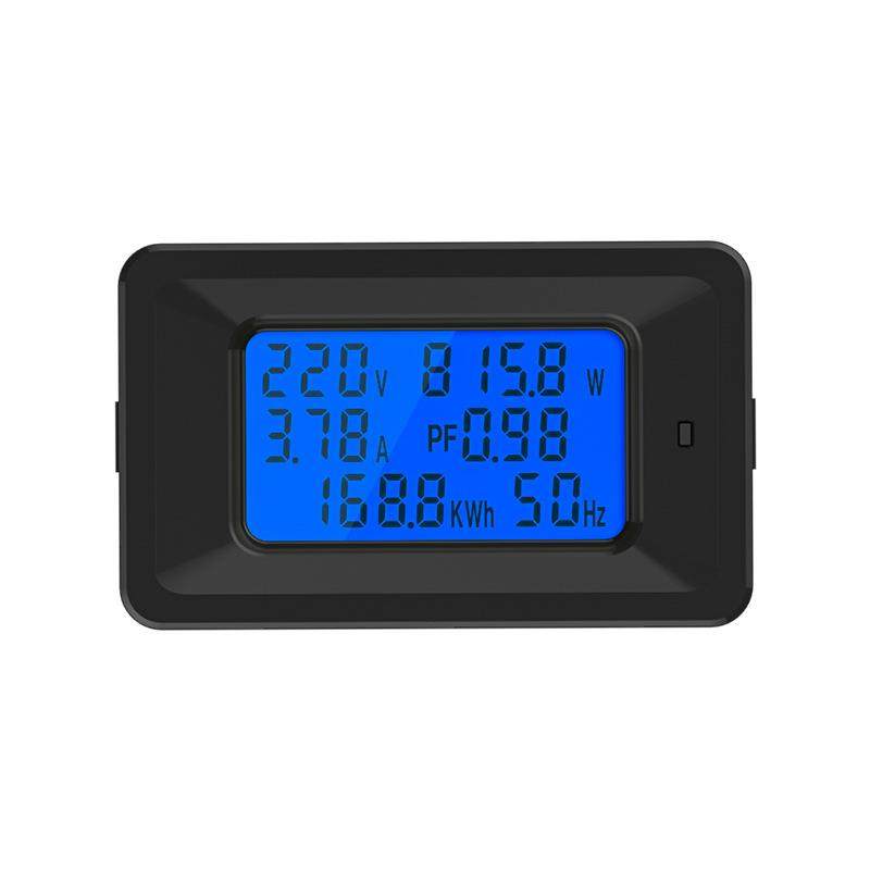 普彩PC06多功能交流电力监测仪功率计量数显电量表头电压电流表,淘宝优惠券,粉丝福利购,淘宝优惠卷