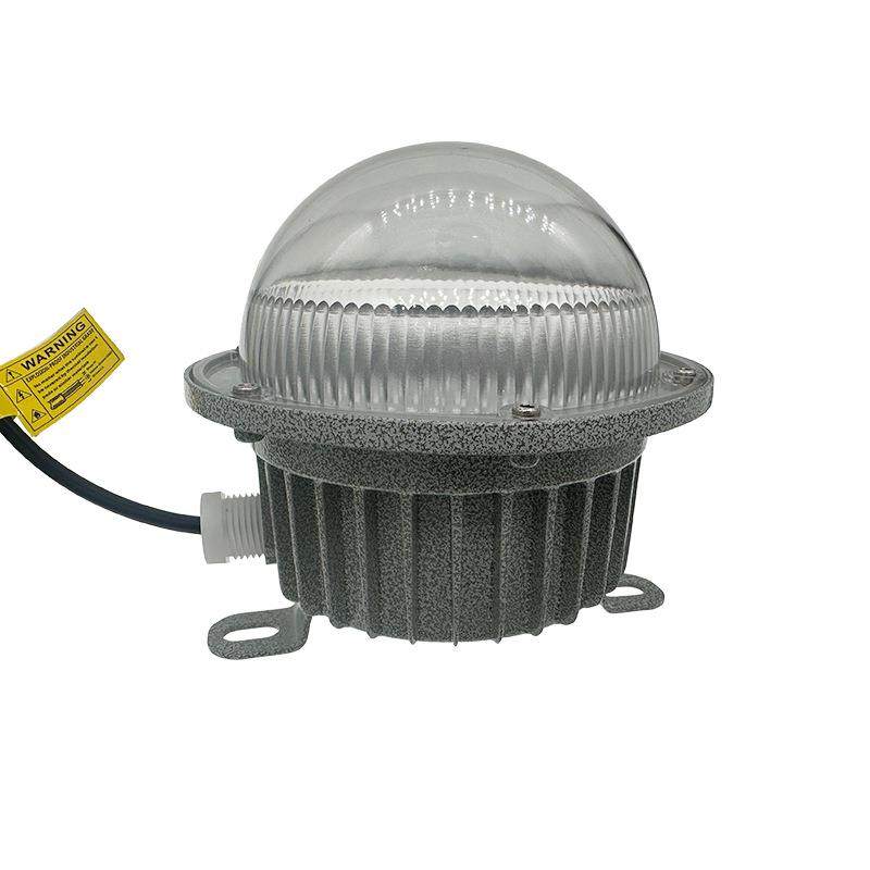 led圆形吸顶防爆灯仓库工厂车间隔爆型防爆投光灯三防灯LED节能,淘宝优惠券,粉丝福利购,淘宝优惠卷