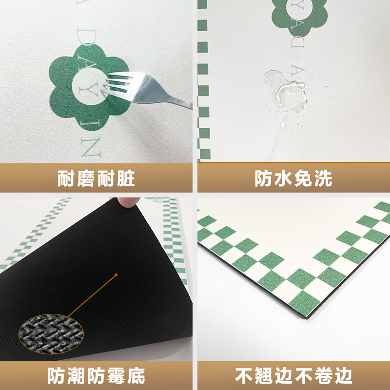 简约家用实木楼梯踏步垫网红免胶自粘防滑地垫可擦洗台阶地毯定制,淘宝优惠券,粉丝福利购,淘宝优惠卷