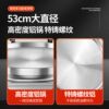 Commercial electric pancake pan, smart large pancake oven, double-sided heating tabletop pancake pancake machine