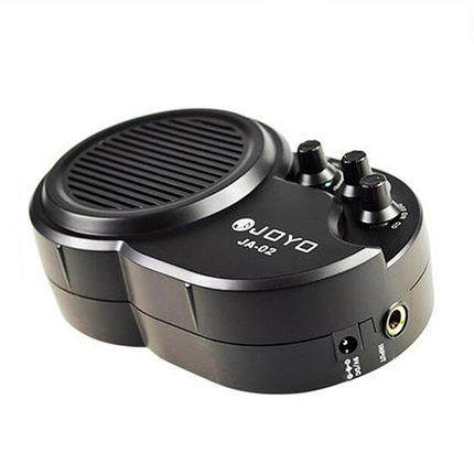 JOYO卓乐JA-02迷你小音箱失真电吉他音响mini电箱木吉他电池音箱 - 图3