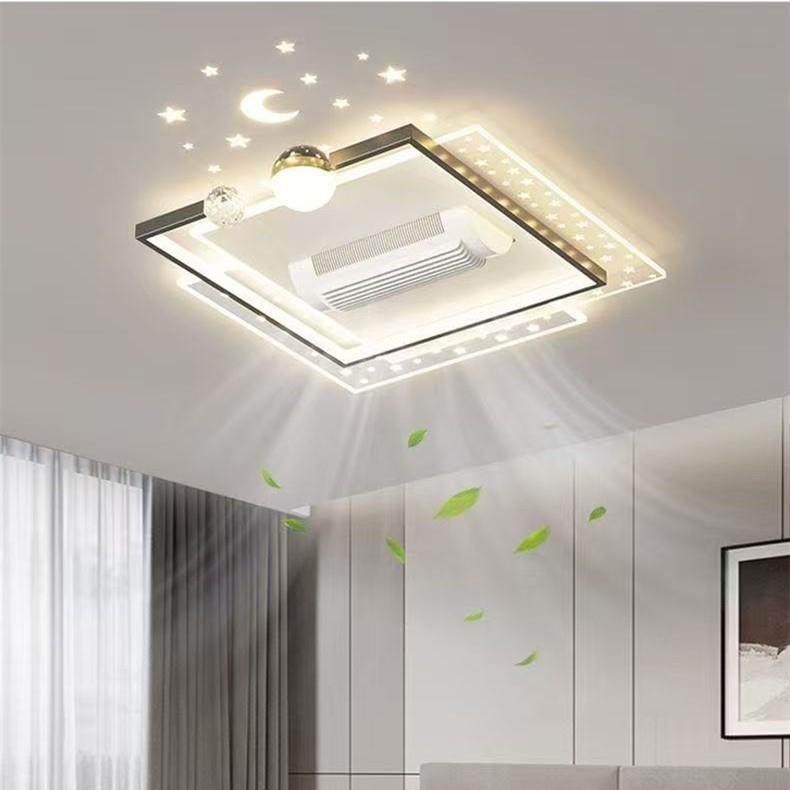 东宝全光谱LED无叶风扇吸顶灯护眼客厅卧室餐厅房间中山灯饰现代,淘宝优惠券,粉丝福利购,淘宝优惠卷