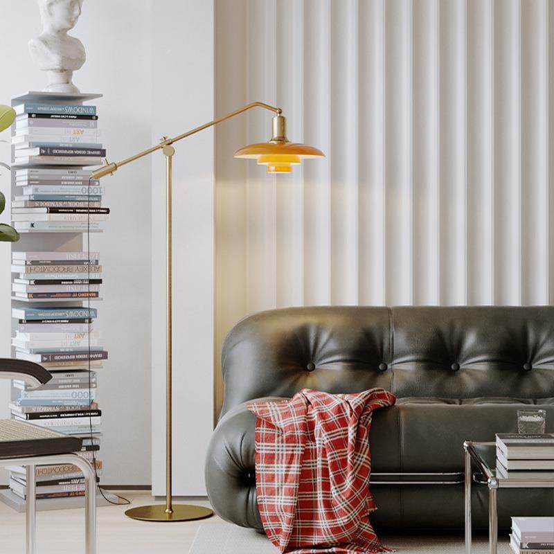 丹麦LouisPoulsenPH3/2落地灯北欧设计师客厅沙发中古风氛围灯,淘宝优惠券,粉丝福利购,淘宝优惠卷