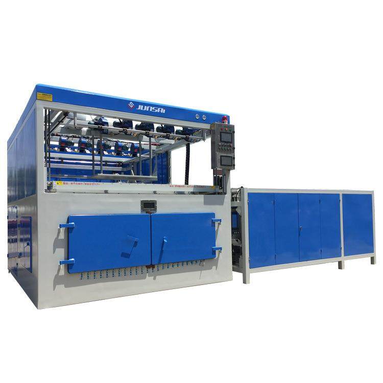 ABS汽车挡板厚片吸塑机 骏精赛汽车内饰件全自动吸塑机 送货上门,淘宝优惠券,粉丝福利购,淘宝优惠卷