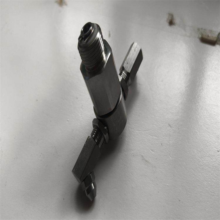 厂直供不锈钢螺扇形头三家旋转喷嘴2分旋双头旋转不锈钢LET清洗喷,淘宝优惠券,粉丝福利购,淘宝优惠卷