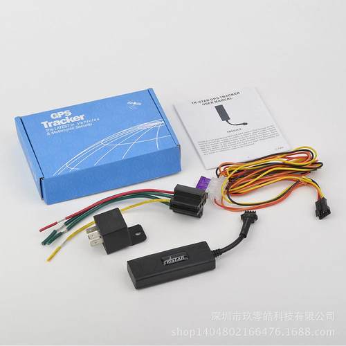 TK-80GP远STK-806位6器程操作断油断电定位精准终生定免平台费用 - 图3