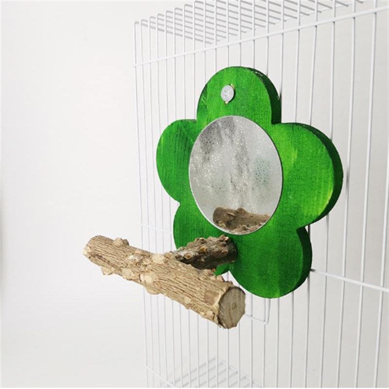 宠物用品玩具鸟镜子鹦鹉镜子花椒木镜子鹦鹉专用镜子宠物鸟玩具,淘宝优惠券,粉丝福利购,淘宝优惠卷