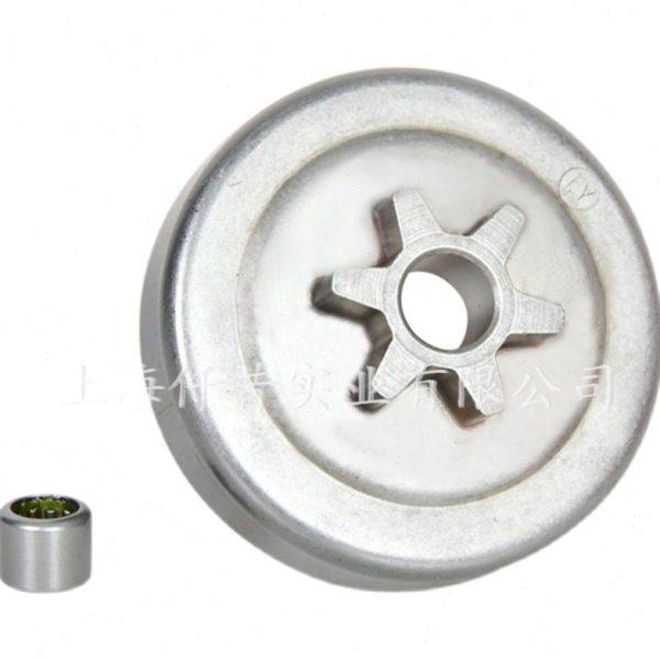 适配意大利欧玛GS350C伐木锯链锯油锯链轮离合碟齿轮,淘宝优惠券,粉丝福利购,淘宝优惠卷