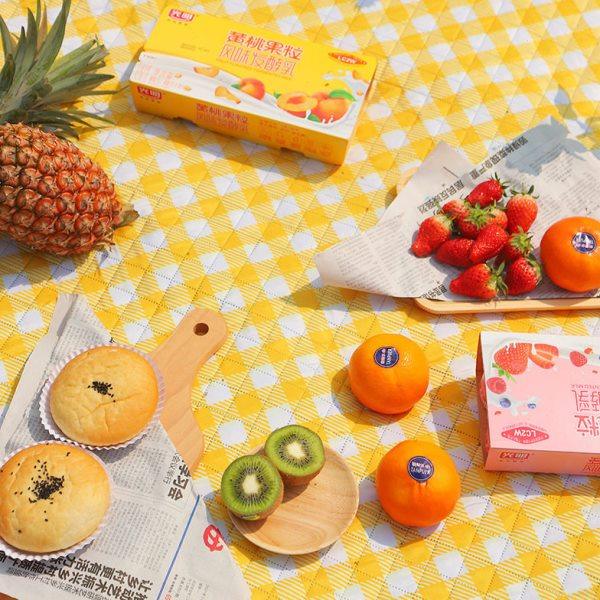 野餐垫野外户外露营便携防水防潮加厚野炊地垫草坪布春游垫子沙滩,淘宝优惠券,粉丝福利购,淘宝优惠卷