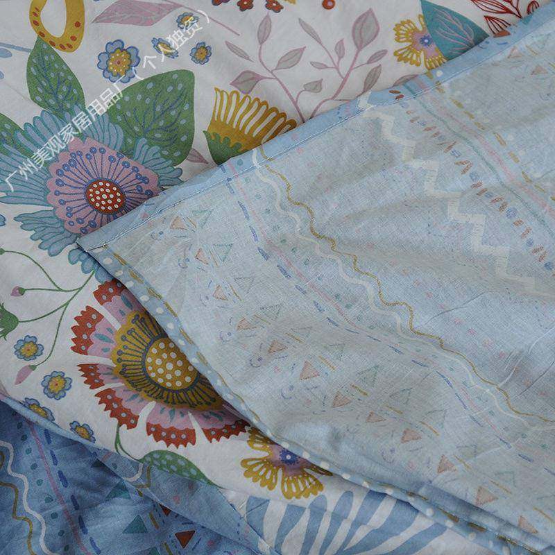 田上园100四件套棉宿套舍棉三件套床单被床OmCBcs4E床笠款四季通,淘宝优惠券,粉丝福利购,淘宝优惠卷