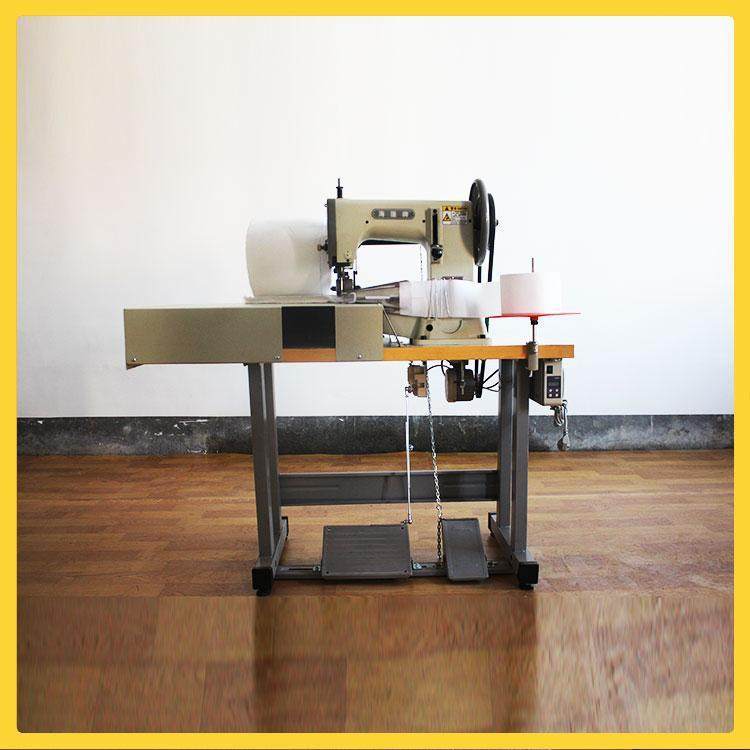 3D包边厚料缝纫机软包榻榻米床垫皮具工业缝纫机设备整机,淘宝优惠券,粉丝福利购,淘宝优惠卷