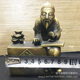 Wholesale antiques, miscellaneous accounts, day-in buckets of gold, copper, ingots, copperware, metal crafts