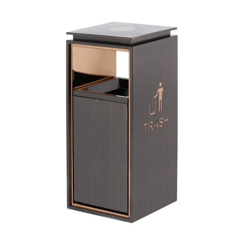 商场不桶锈钢电梯口售楼垃立圾桶酒店大堂式人仔推SX-76G处拉桶,淘宝优惠券,粉丝福利购,淘宝优惠卷