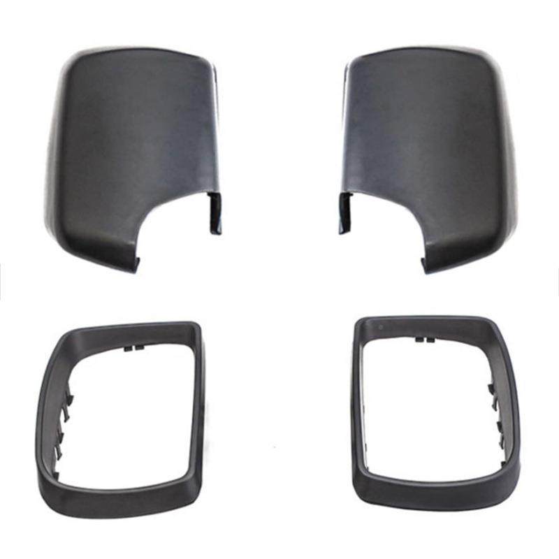 适用于适用款于0-06宝马81418E530X5倒车镜盖后视镜框外饰环壳框,淘宝优惠券,粉丝福利购,淘宝优惠卷