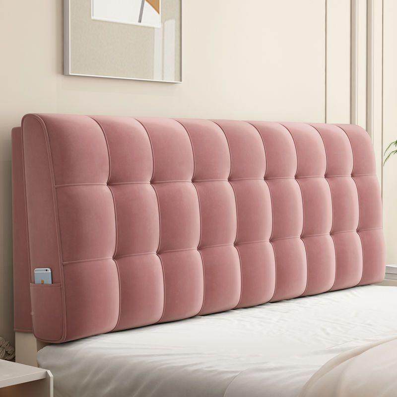 床头靠垫软包靠靠枕床头板双人自大靠背垫榻榻床59618头背米垫粘,淘宝优惠券,粉丝福利购,淘宝优惠卷