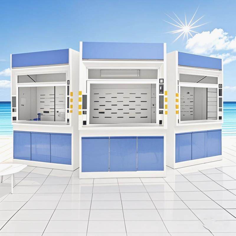 RQJ实验室全钢通风风柜pp风罩玻璃钢通风通橱排柜桌上型步入落式,淘宝优惠券,粉丝福利购,淘宝优惠卷