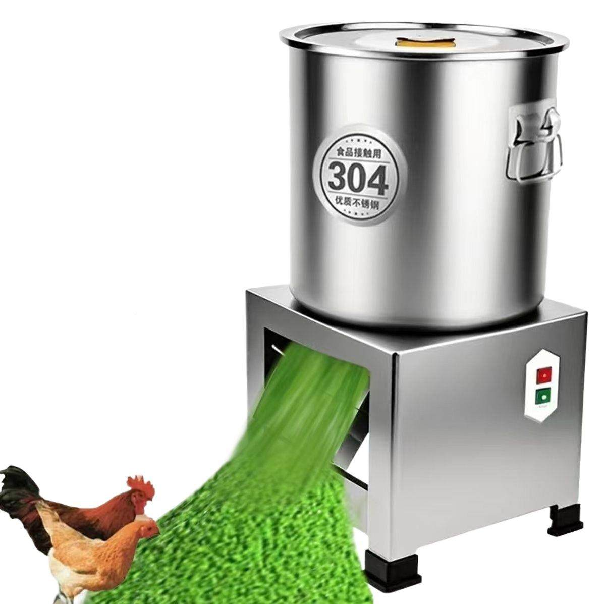 养殖不能锈钢碎菜XCG机功切菜粉碎机瓜果蔬多菜切碎机家用切菜搅,淘宝优惠券,粉丝福利购,淘宝优惠卷