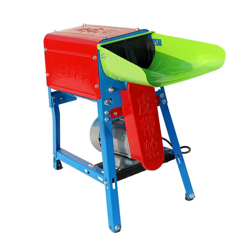 电玉米脱粒小机家用型220V全动自动剥粒玉米脱粒器玉米MEW刨打粒 - 图3