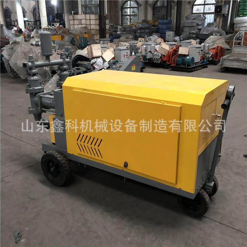 液压双缸砂浆注浆机15KW高压水泥砂浆注浆泵隧道锚杆砂浆注浆机,淘宝优惠券,粉丝福利购,淘宝优惠卷
