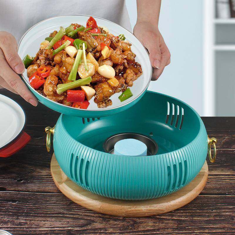 商用干锅不粘铝合金特色盘饭店干锅专用牛蛙锅高档餐厅干锅热菜盘,淘宝优惠券,粉丝福利购,淘宝优惠卷