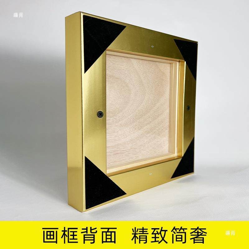 油画框混合亚麻画布框带外框丙烯画布框装裱框画材工厂店直发画框,淘宝优惠券,粉丝福利购,淘宝优惠卷