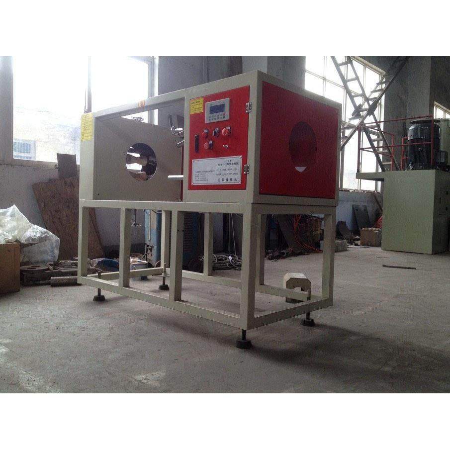 PVC管道无胶缠膜机管材绕膜机在线自动绕膜机,淘宝优惠券,粉丝福利购,淘宝优惠卷