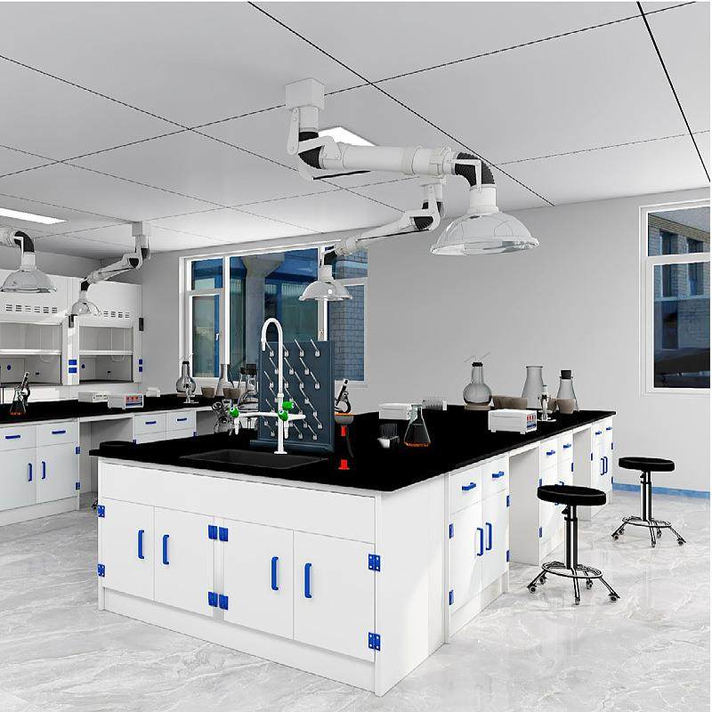 PP中央台实验台化学实验室台边工作台耐酸碱试验操作台吊柜实验桌,淘宝优惠券,粉丝福利购,淘宝优惠卷