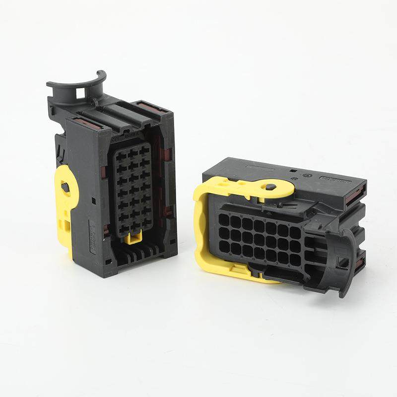 1-1534127-1泰科TE汽车连接器护套21P母端护套AMP汽车接插件,淘宝优惠券,粉丝福利购,淘宝优惠卷