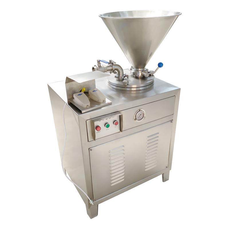 重庆腊肠灌制设备全自动真空灌肠机用料实在耐用30单管灌肠机,淘宝优惠券,粉丝福利购,淘宝优惠卷