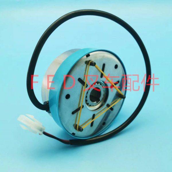 杭叉中力小金刚地牛24V驱动电机制动器电磁刹车盘托盘搬运叉车,淘宝优惠券,粉丝福利购,淘宝优惠卷