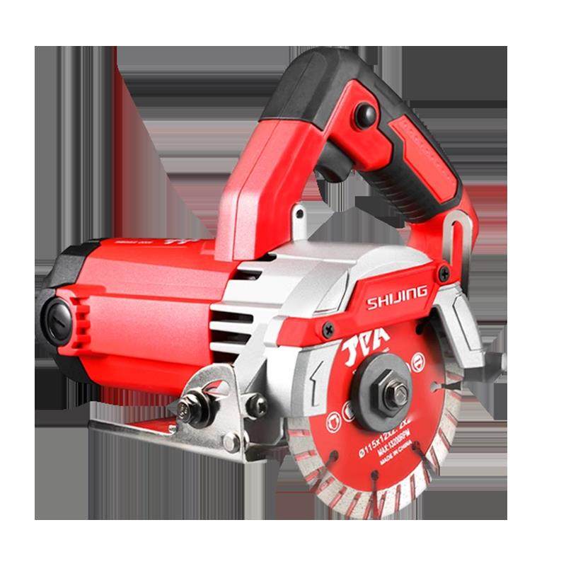 9P1E云石机切割机瓷砖小型手提锯石材开槽云石机电锯切墙,淘宝优惠券,粉丝福利购,淘宝优惠卷