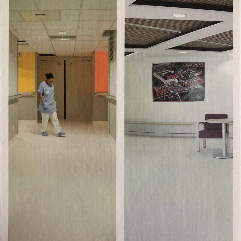 法国洁福埃特拉斯地胶学校展厅PVC地板净化室地胶实验室,淘宝优惠券,粉丝福利购,淘宝优惠卷