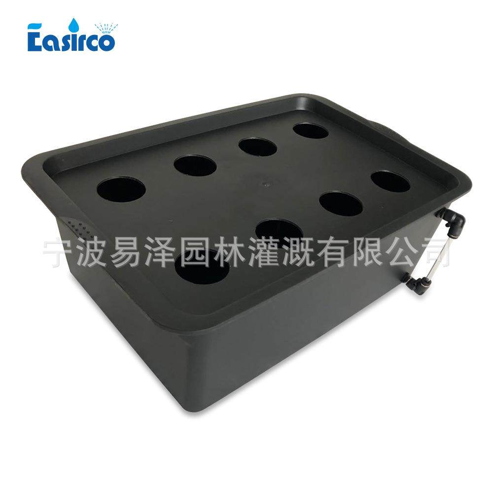 6孔8孔11孔水培育苗11L黑箱，水培蔬菜种植箱,淘宝优惠券,粉丝福利购,淘宝优惠卷