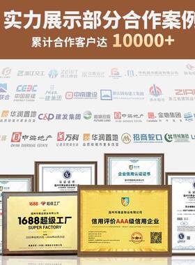 卧室门锁室内锌合金静音新中式中古原木风分体锁胡桃实木门把手