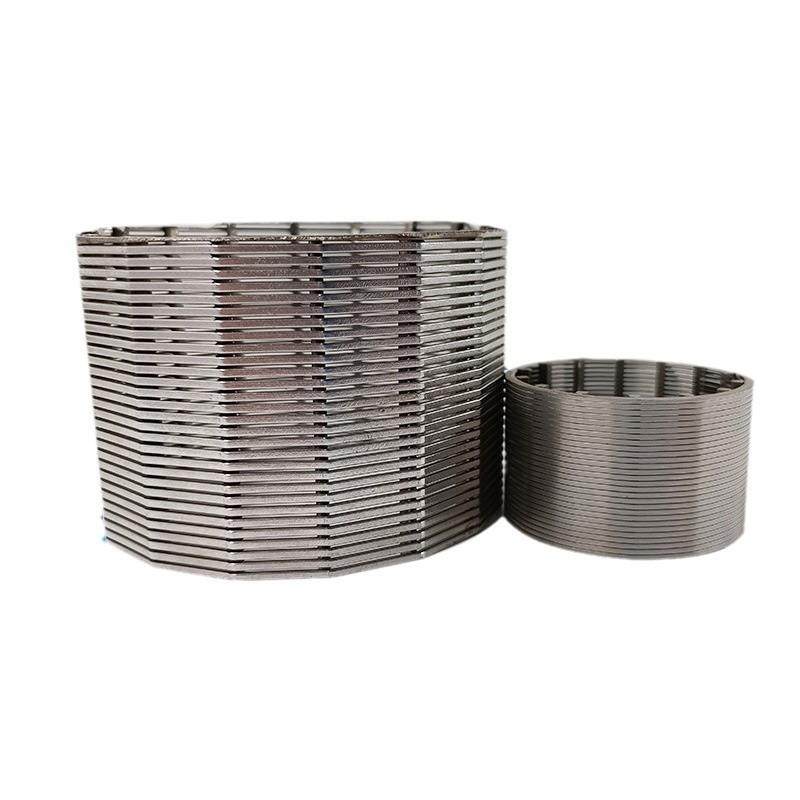 梯形丝筛管过滤器正反卷滤芯楔形筛网污水处理不锈钢V型绕丝筛筒,淘宝优惠券,粉丝福利购,淘宝优惠卷