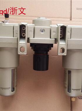气源处理器三联件G1寸DN25QAC5000-10QAF5000-10QAR-06QAL