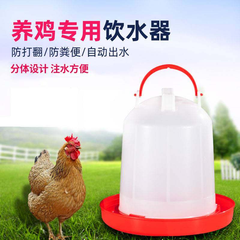 鸡笼子家用室外鸡用饮水壶 小鸡喝水饮水器自动喂水器喂鸡水壶 养,淘宝优惠券,粉丝福利购,淘宝优惠卷