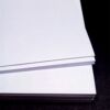 250g 300g A4 double-sided ice white pearlescent cardboard art glitter business card paper DIY handmade cardboard free shipping