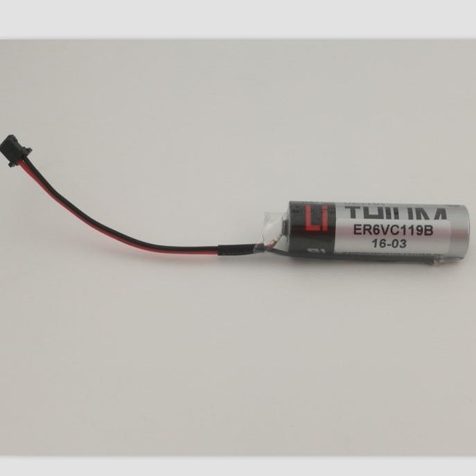 1S3P 14500 3.6V 7.8Ah 3HAC033492-001锂 电池 - 图0