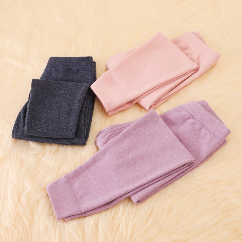 蚕丝羊毛德绒儿童秋裤加厚保暖裤男童女童打底学生内穿薄绒裤大童,淘宝优惠券,粉丝福利购,淘宝优惠卷