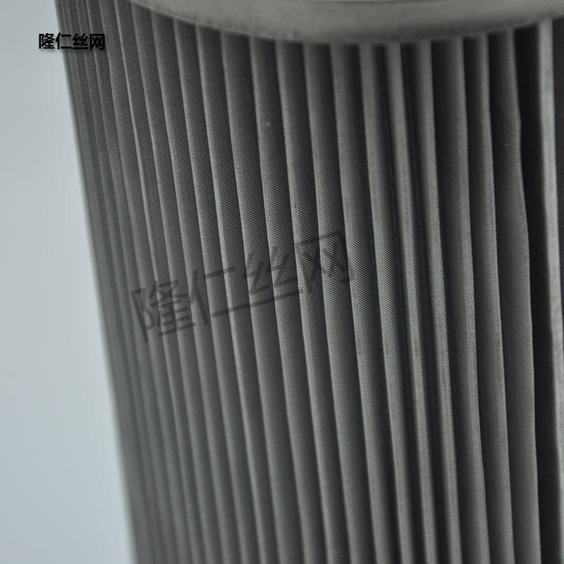 厂家直销环车清扫0车配件不锈钢滤芯Φ12*GPB250mm内m孔卫51m现货 - 图2