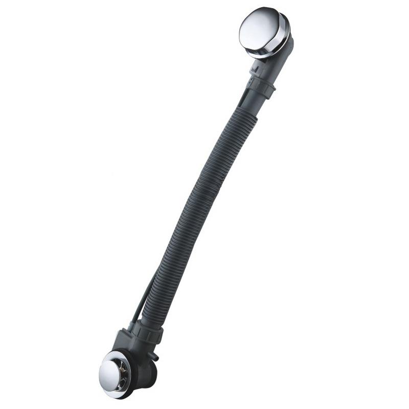 浴缸下水器排污水器旋转式浴IDB缸排水器浴缸配件8811 - 图3